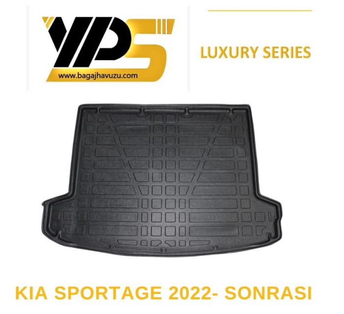 SPORTAGE V (NQ5) 2022+ LÜKS SERİ BAGAJ HAVUZU