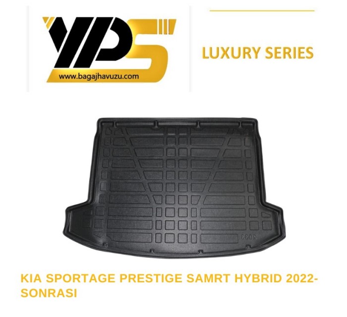 SPORTAGE PRESTİGE SMART HYBRIT V(NQ5) 2022+ LÜKS SERİ BAGAJ HAVUZU