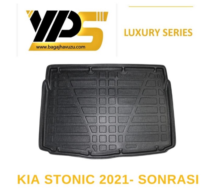 STONIC (YB) 2021+ LÜKS SERİ BAGAJ HAVUZU