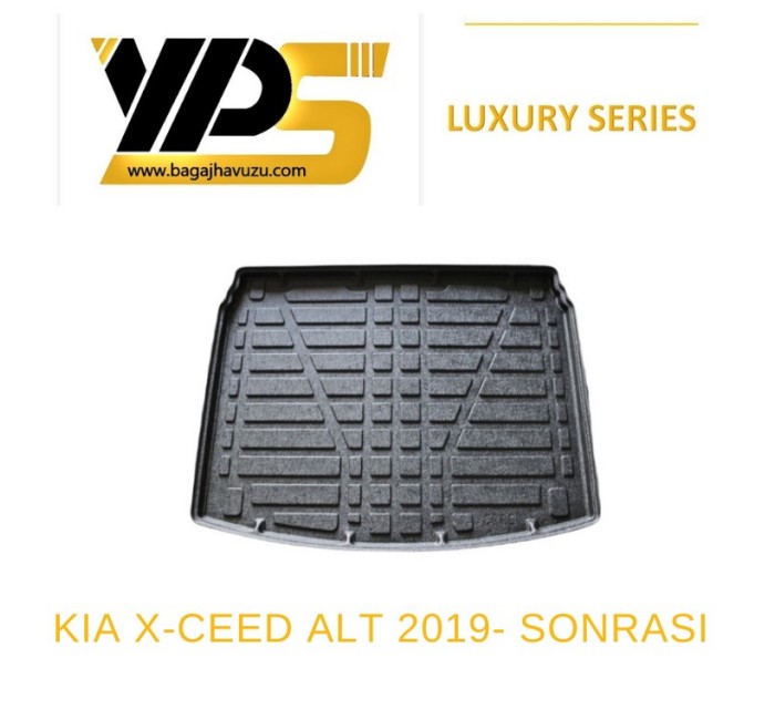 X-CEED 2019+ LÜKS SERİ BAGAJ HAVUZU