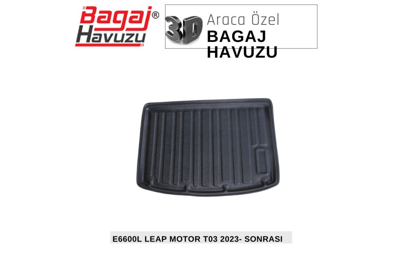 T03 2023+ EKONOMİK SERİ BAGAJ HAVUZU