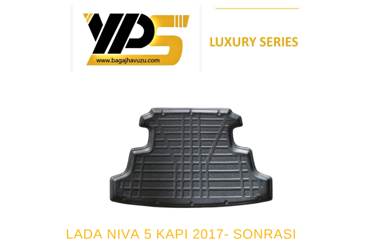 NIVA 5 KAPI 2017+ LÜKS SERİ BAGAJ HAVUZU