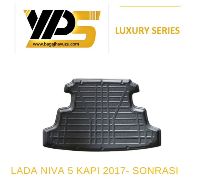 NIVA 5 KAPI 2017+ LÜKS SERİ BAGAJ HAVUZU