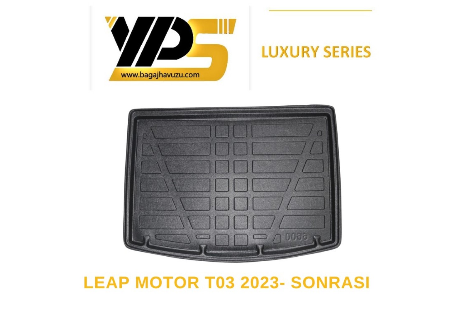 T03 2023+ LÜKS SERİ BAGAJ HAVUZU
