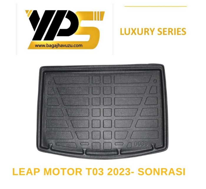 T03 2023+ LÜKS SERİ BAGAJ HAVUZU