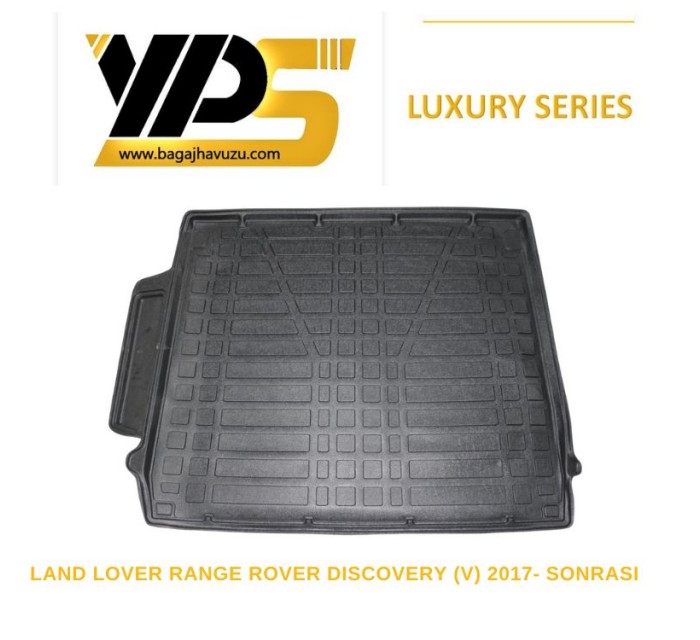RANGE ROVER DISCOVERY (V) 2017+ LÜKS SERİ BAGAJ HAVUZU