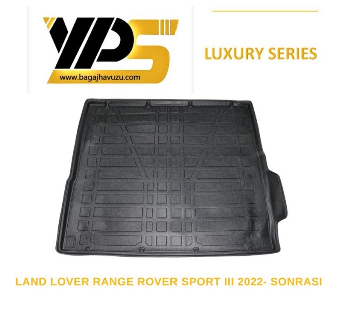 RANGE ROVER SPORT (III) 2022+ LÜKS SERİ BAGAJ HAVUZU