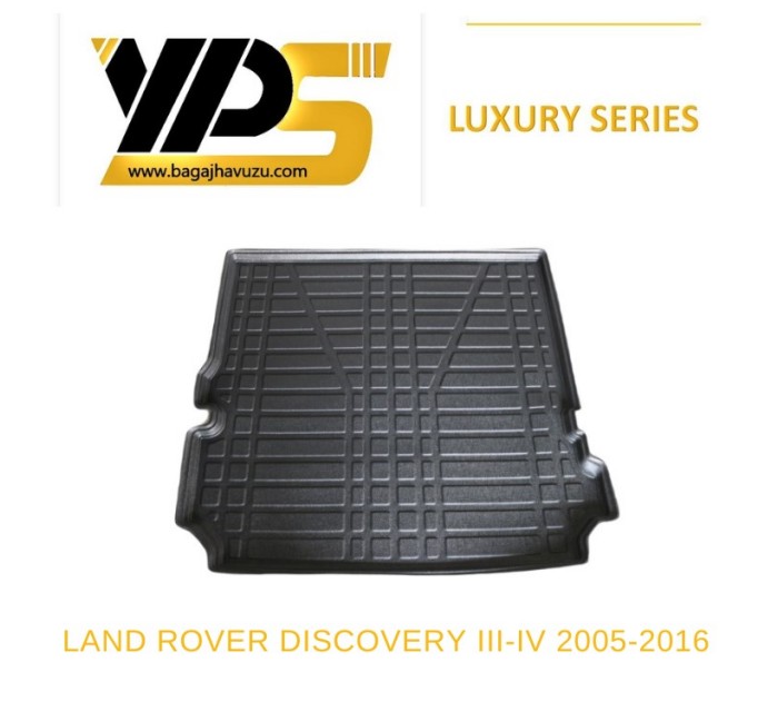 DISCOVERY III - IV 2005-2016 LÜKS SERİ BAGAJ HAVUZU