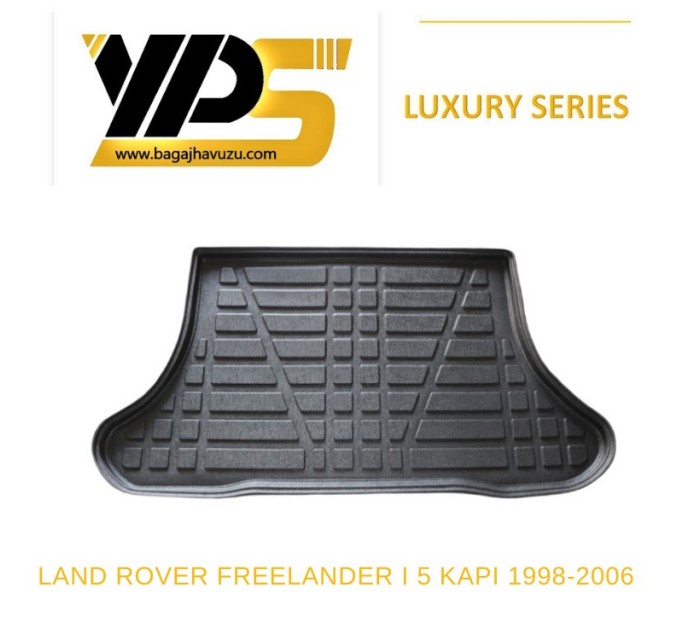 FREELANDER I / 5 KAPI 1998-2006 LÜKS SERİ BAGAJ HAVUZU