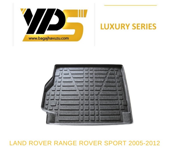 RANGE ROVER SPORT (I) 2005-2012 LÜKS SERİ BAGAJ HAVUZU