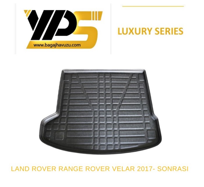 RANGE ROVER VELAR (L560) 2017-2020 LÜKS SERİ BAGAJ HAVUZU