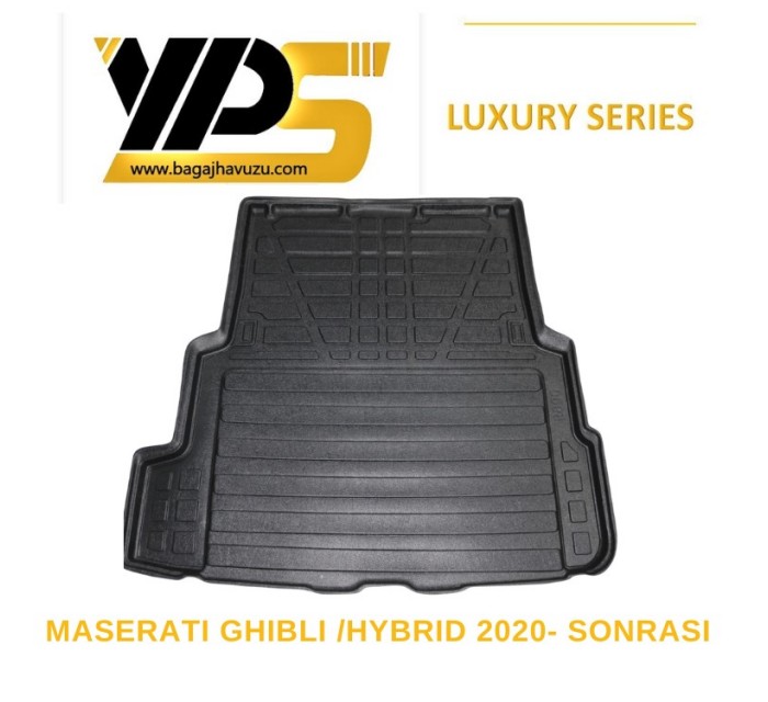 GHIBLI / HYBRIT 2020+ LÜKS SERİ BAGAJ HAVUZU