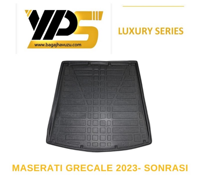 GRECALE 2023+ LÜKS SERİ BAGAJ HAVUZU
