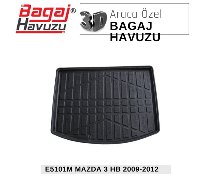 3 HB (BL) 2009-2012 EKONOMİK SERİ BAGAJ HAVUZU