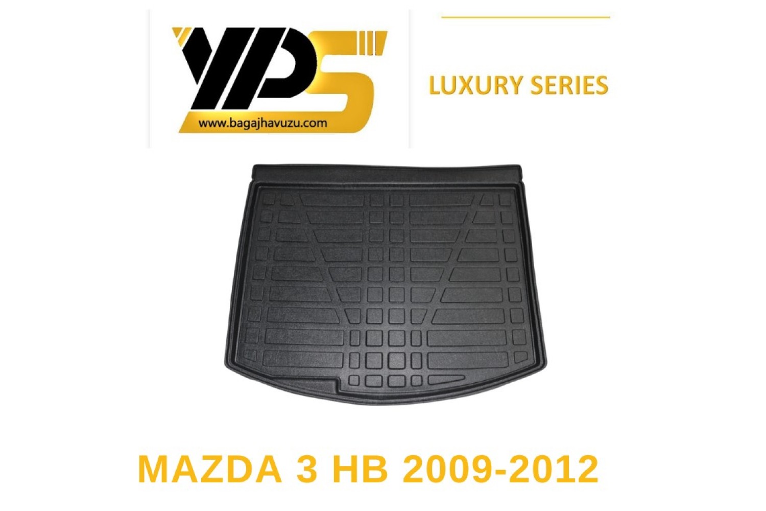 3 HB (BL) 2009-2012 LÜKS SERİ BAGAJ HAVUZU