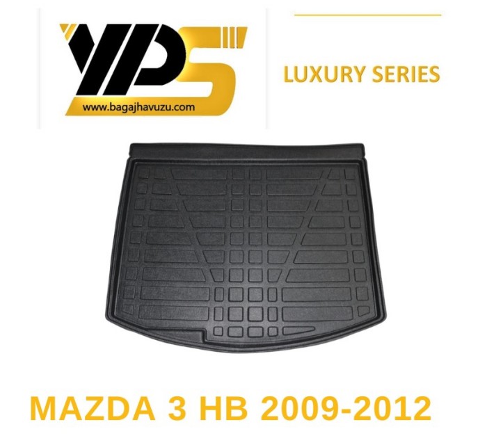 3 HB (BL) 2009-2012 LÜKS SERİ BAGAJ HAVUZU