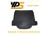 MAZDA 3 SEDAN (BL) 2009-2012 LÜKS SERİ BAGAJ HAVUZU