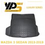 MAZDA 3 SEDAN (BM) 2013-2019 LÜKS SERİ BAGAJ HAVUZU
