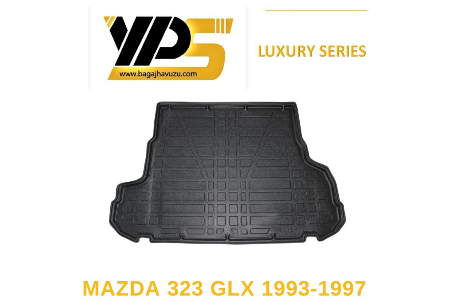 323 GLX 1993-1997 LÜKS SERİ BAGAJ HAVUZU