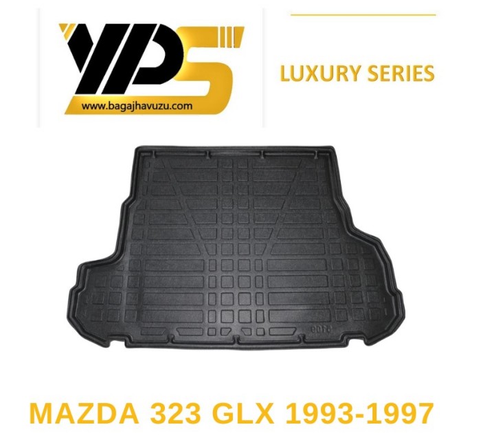 323 GLX 1993-1997 LÜKS SERİ BAGAJ HAVUZU