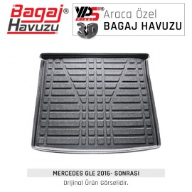 GLE 2016 - Sonrası Standart Bagaj Havuzu GLE 2016 - Sonrası Standart Bagaj Havuzu