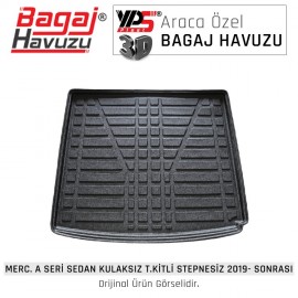 A Seri Sedan 2018 - Sonrası Standart Bagaj Havuzu A Seri Sedan 2018 - Sonrası Standart Bagaj Havuzu