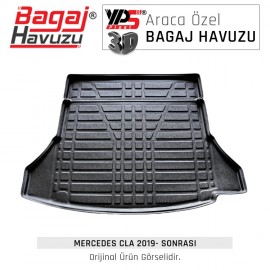 Cla 2019 - Sonrası  Yumuşak Bagaj Havuzu Cla 2019 - Sonrası  Yumuşak Bagaj Havuzu