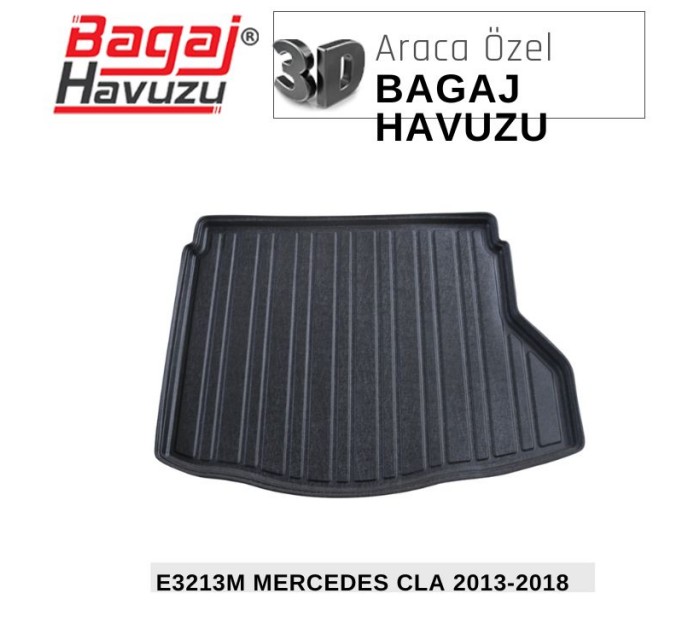 CLA (C117) 2013-2018 EKONOMİK SERİ BAGAJ HAVUZU