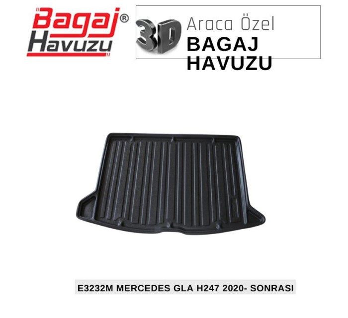 GLA (H247) 2020+ EKONOMİK SERİ BAGAJ HAVUZU