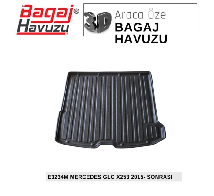 GLC (X253) 2015-2022 EKONOMİK SERİ BAGAJ HAVUZU