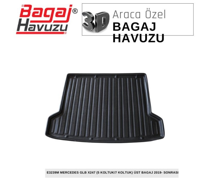 GLB (X247) 2019+ EKONOMİK SERİ BAGAJ HAVUZU