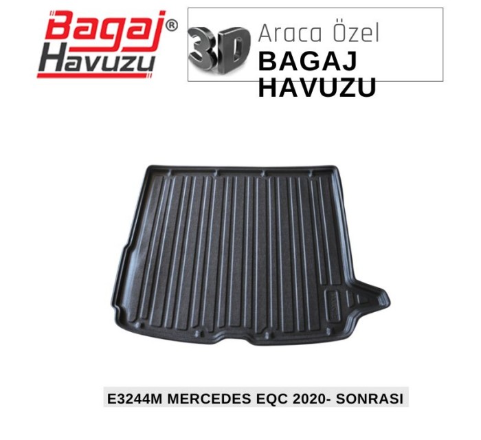 EQC (N293) 2020+ EKONOMİK SERİ BAGAJ HAVUZU