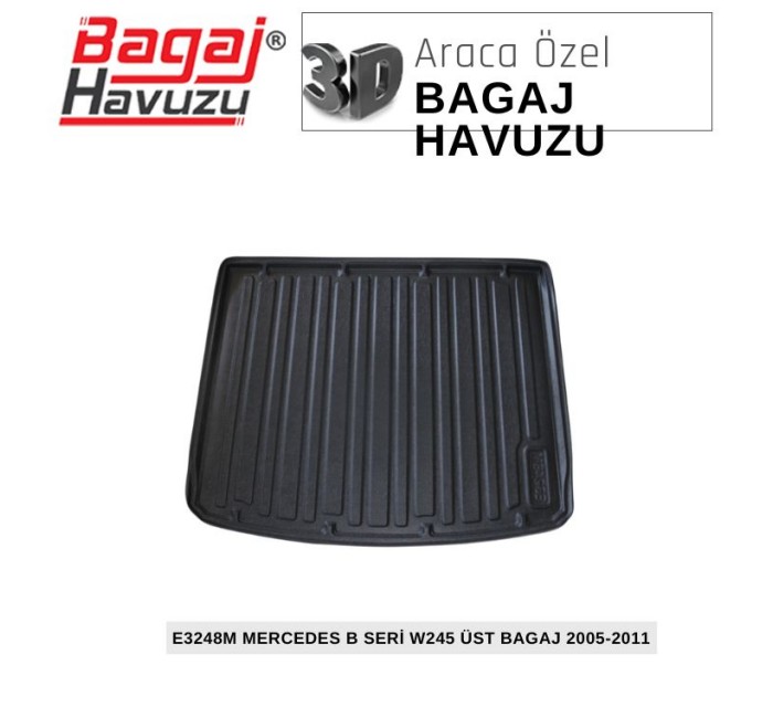 B SERİ (T245) ÜST BAGAJ 2005-2011 EKONOMİK SERİ BAGAJ HAVUZU