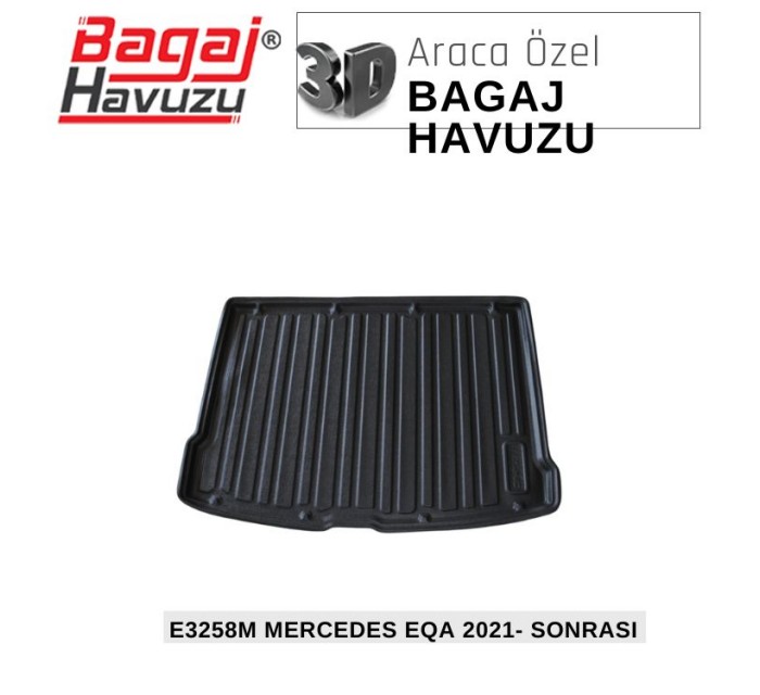 EQA (H243) 2021+ EKONOMİK SERİ BAGAJ HAVUZU