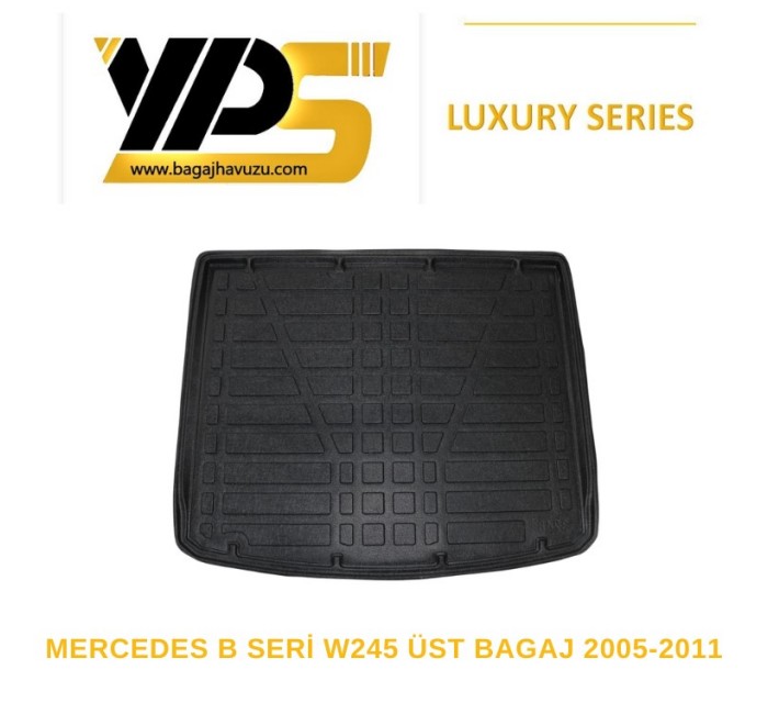 B SERİ (T245) ÜST BAGAJ 2005-2011 LÜKS SERİ BAGAJ HAVUZU