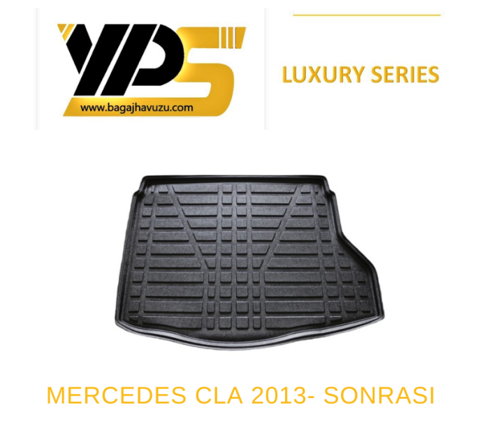 CLA (C117) 2013-2018 LÜKS SERİ BAGAJ HAVUZU