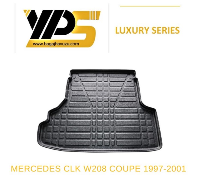 CLK (C208) COUPE 1997-2001 LÜKS SERİ BAGAJ HAVUZU
