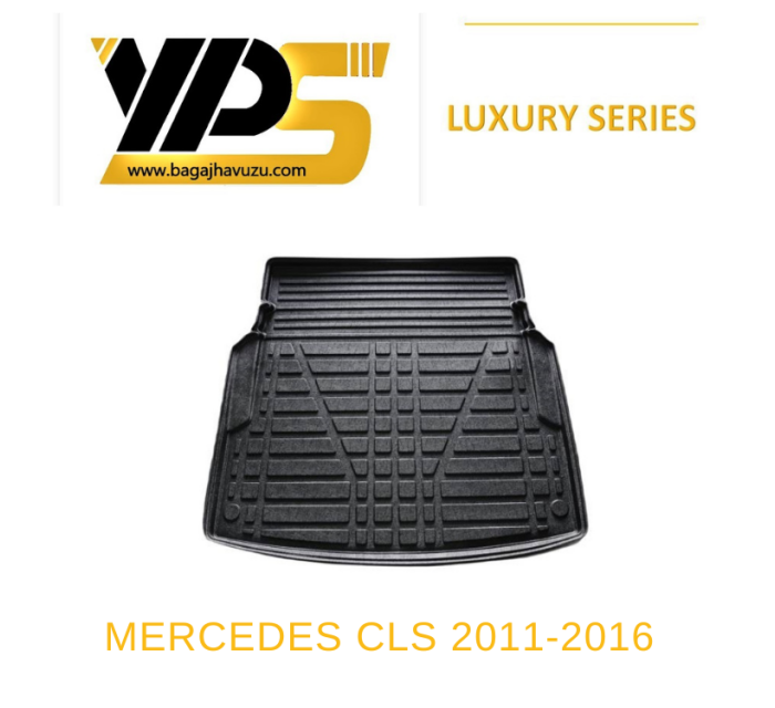 CLS SEDAN (C218) 2011-2017 LÜKS SERİ BAGAJ HAVUZU