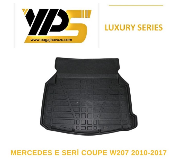 E SERİ (W207) COUPE 2010-2017 LÜKS SERİ BAGAJ HAVUZU