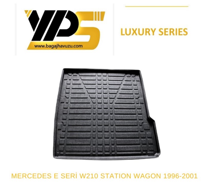 E SERİ (W210) KOMBI - STATION WAGON 1996-2001 LÜKS SERİ BAGAJ HAVUZU
