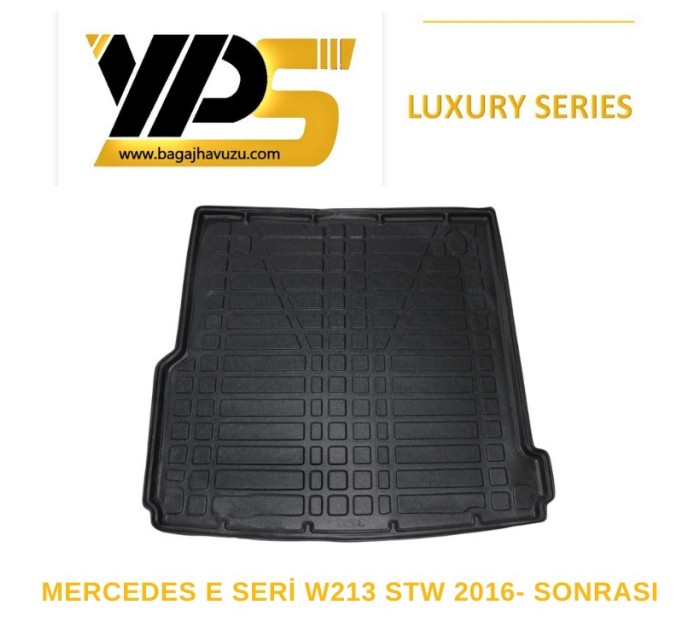 E SERİ (W213) KOMBI - STATION WAGON 2016+ LÜKS SERİ BAGAJ HAVUZU