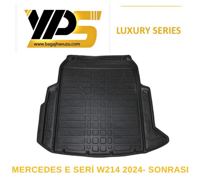 E SERİ (W214) SEDAN 2024+ LÜKS SERİ BAGAJ HAVUZU