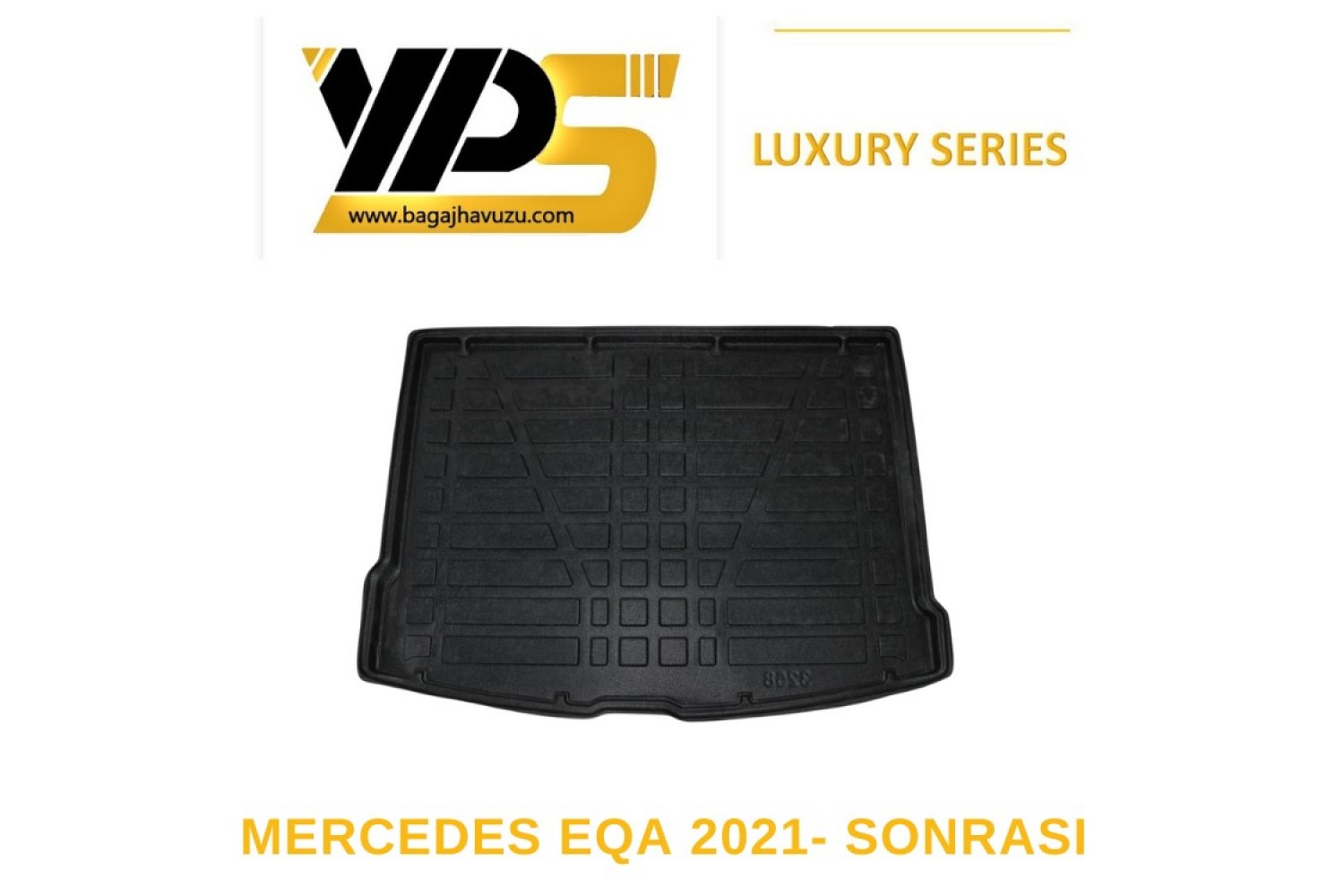 EQA (H243) 2021+ LÜKS SERİ BAGAJ HAVUZU