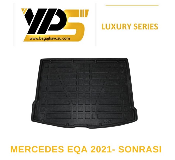 EQA (H243) 2021+ LÜKS SERİ BAGAJ HAVUZU