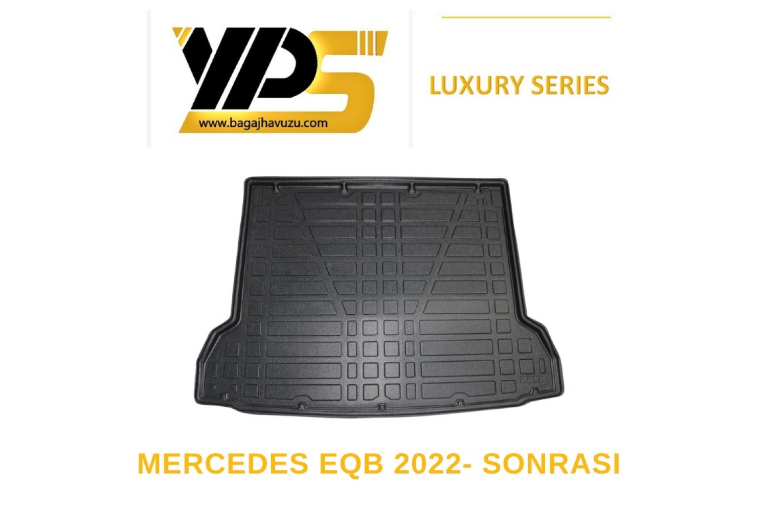 EQB (X243) 2022+ LÜKS SERİ BAGAJ HAVUZU
