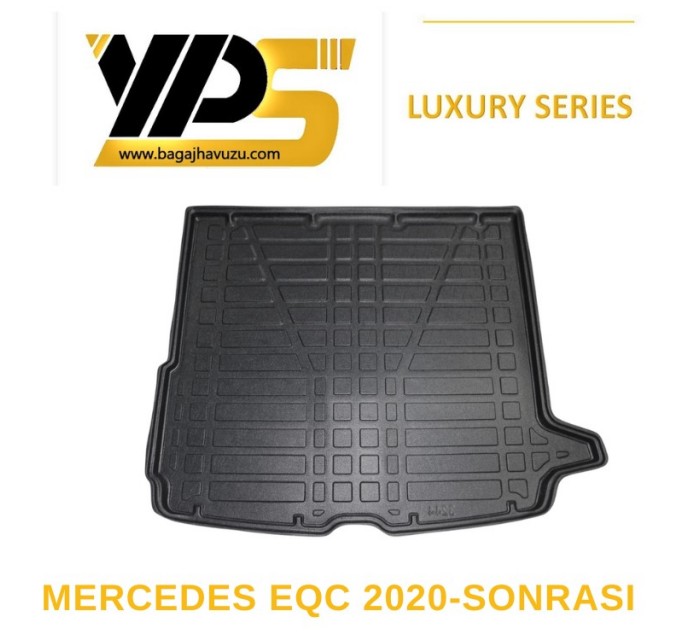 EQC (N293) 2020+ LÜKS SERİ BAGAJ HAVUZU