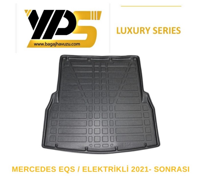 EQS (V297) SEDAN 2021+ LÜKS SERİ BAGAJ HAVUZU