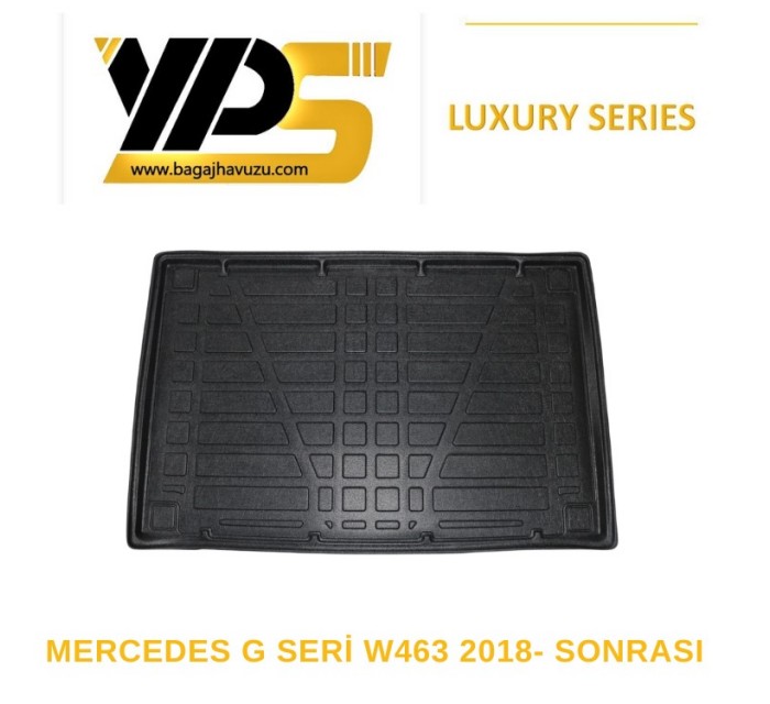 G SERİ (W463) 2018+ LÜKS SERİ BAGAJ HAVUZU