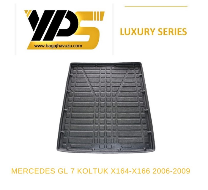 GL (X164-X166) (7 KOLTUK) 2006-2019 LÜKS SERİ BAGAJ HAVUZU