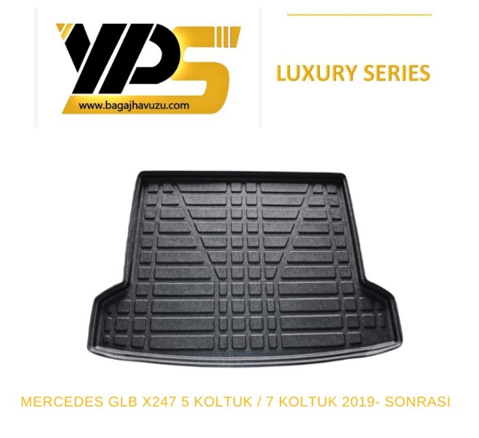 GLB (X247) 2019+ LÜKS SERİ BAGAJ HAVUZU